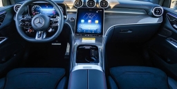 Mercedes-Benz GLC AMG GLC 43 4MATIC SUV 2026