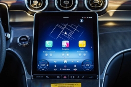 Mercedes-Benz GLC AMG GLC 43 4MATIC SUV 2026