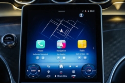 Mercedes-Benz GLC AMG GLC 43 4MATIC SUV 2026