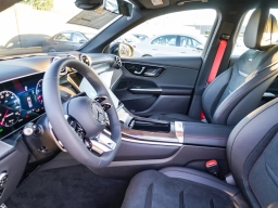 Mercedes-Benz GLC AMG GLC 43 4MATIC SUV 2026