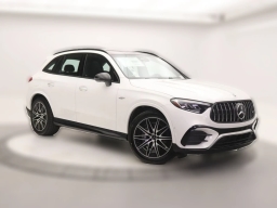 Mercedes-Benz GLC AMG GLC 43 4MATIC SUV 2026