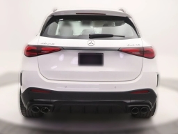 Mercedes-Benz GLC AMG GLC 43 4MATIC SUV 2026