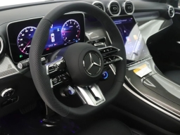 Mercedes-Benz GLC AMG GLC 43 4MATIC SUV 2026