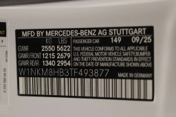 Mercedes-Benz GLC AMG GLC 43 4MATIC SUV 2026