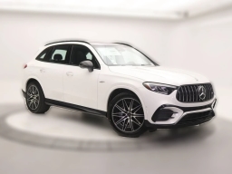 Mercedes-Benz GLC AMG GLC 43 4MATIC SUV 2026