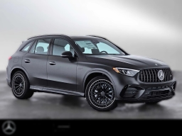 Mercedes-Benz GLC AMG GLC 43 4MATIC SUV 2026