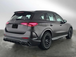 Mercedes-Benz GLC AMG GLC 43 4MATIC SUV 2026