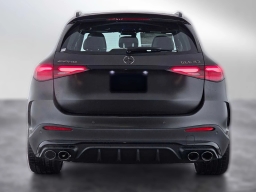 Mercedes-Benz GLC AMG GLC 43 4MATIC SUV 2026