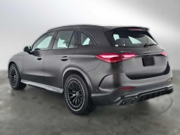 Mercedes-Benz GLC AMG GLC 43 4MATIC SUV 2026