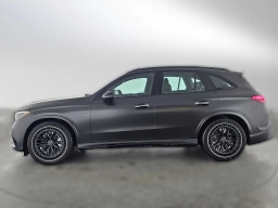 Mercedes-Benz GLC AMG GLC 43 4MATIC SUV 2026