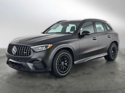 Mercedes-Benz GLC AMG GLC 43 4MATIC SUV 2026