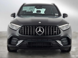 Mercedes-Benz GLC AMG GLC 43 4MATIC SUV 2026