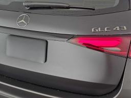 Mercedes-Benz GLC AMG GLC 43 4MATIC SUV 2026