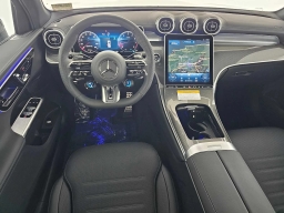 Mercedes-Benz GLC AMG GLC 43 4MATIC SUV 2026