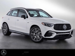 Mercedes-Benz GLC AMG GLC 43 4MATIC SUV 2026