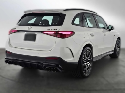 Mercedes-Benz GLC AMG GLC 43 4MATIC SUV 2026