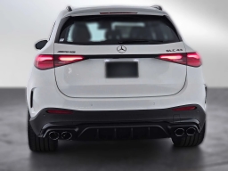 Mercedes-Benz GLC AMG GLC 43 4MATIC SUV 2026