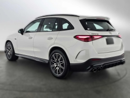 Mercedes-Benz GLC AMG GLC 43 4MATIC SUV 2026