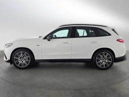 Mercedes-Benz GLC AMG GLC 43 4MATIC SUV 2026