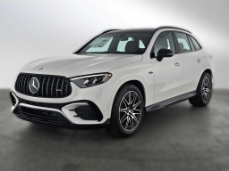 Mercedes-Benz GLC AMG GLC 43 4MATIC SUV 2026