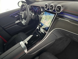 Mercedes-Benz GLC AMG GLC 43 4MATIC SUV 2026