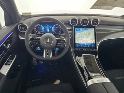 Mercedes-Benz GLC AMG GLC 43 4MATIC SUV 2026