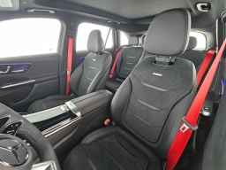 Mercedes-Benz GLC AMG GLC 43 4MATIC SUV 2026