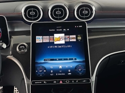 Mercedes-Benz GLC AMG GLC 43 4MATIC SUV 2026