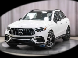 Mercedes-Benz GLC AMG GLC 43 4MATIC SUV 2026