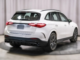 Mercedes-Benz GLC AMG GLC 43 4MATIC SUV 2026