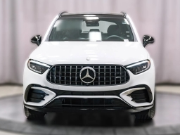 Mercedes-Benz GLC AMG GLC 43 4MATIC SUV 2026
