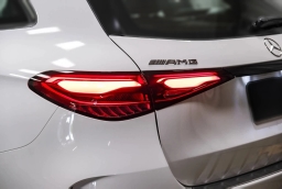 Mercedes-Benz GLC AMG GLC 43 4MATIC SUV 2026