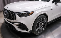 Mercedes-Benz GLC AMG GLC 43 4MATIC SUV 2026