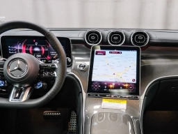 Mercedes-Benz GLC AMG GLC 43 4MATIC SUV 2026