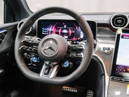 Mercedes-Benz GLC AMG GLC 43 4MATIC SUV 2026