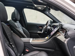 Mercedes-Benz GLC AMG GLC 43 4MATIC SUV 2026