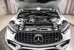 Mercedes-Benz GLC AMG GLC 43 4MATIC SUV 2026