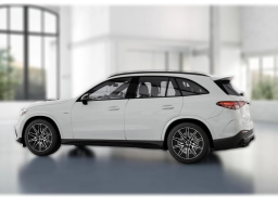 Mercedes-Benz GLC AMG GLC 43 4MATIC SUV 2026