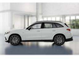 Mercedes-Benz GLC AMG GLC 43 4MATIC SUV 2026