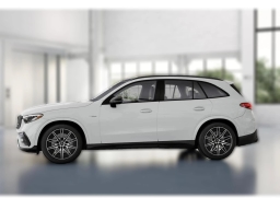 Mercedes-Benz GLC AMG GLC 43 4MATIC SUV 2026