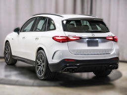 Mercedes-Benz GLC AMG GLC 43 4MATIC SUV 2026