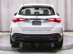 Mercedes-Benz GLC AMG GLC 43 4MATIC SUV 2026