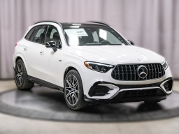 Mercedes-Benz GLC AMG GLC 43 4MATIC SUV 2026