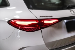 Mercedes-Benz GLC AMG GLC 43 4MATIC SUV 2026