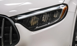 Mercedes-Benz GLC AMG GLC 43 4MATIC SUV 2026