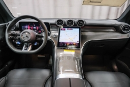 Mercedes-Benz GLC AMG GLC 43 4MATIC SUV 2026