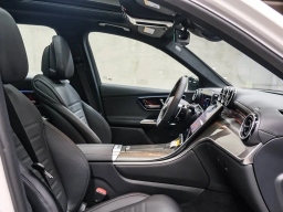 Mercedes-Benz GLC AMG GLC 43 4MATIC SUV 2026