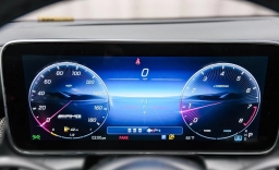 Mercedes-Benz GLC AMG GLC 43 4MATIC SUV 2026