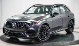 Mercedes-Benz GLC AMG GLC 43 4MATIC SUV 2026