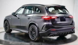 Mercedes-Benz GLC AMG GLC 43 4MATIC SUV 2026